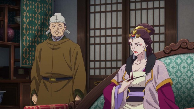 The Apothecary Diaries